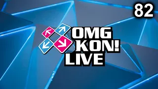 OMG KON! LIVE 82 - DDR SuperNOVA 2 VIBES