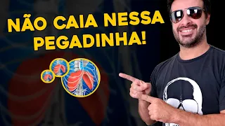 DIAFRAGMA: NÃO CAIA NESSA PEGADINHA!