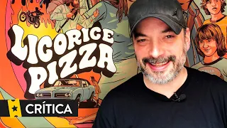 Crítica 'Licorice Pizza'