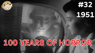 100 YEARS OF HORROR #32: The Man From Planet X (1951)