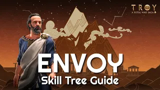 Envoy Skill Tree Guide | Total War Troy