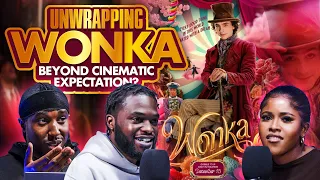 Unwrapping Wonka: Below Cinematic Expectations? (REVIEW)