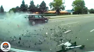 30 SHOCKING Idiot Drivers Got INSTANT KARMA | Idiots In Cars 2024 | Best Of The Week!