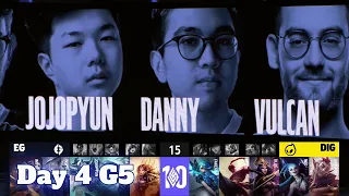 EG vs DIG | Day 4 LCS 2022 Lock In Groups | Evil Geniuses vs Dignitas full game