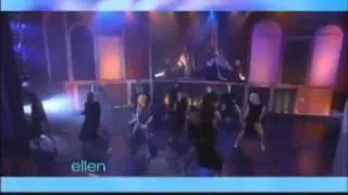 Judas de Lady Gaga en el Show de Ellen (Promo)