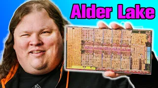 Should AMD Be Afraid? - Intel Alder Lake