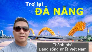 BRIAN TRỞ LẠI ĐÀ NẴNG - THÀNH PHỐ ĐƯỢC CHO LÀ ĐÁNG SỐNG NHẤT VIỆT NAM