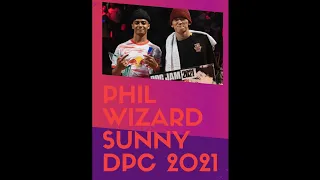 PHIL WIZARD 🐲 SUNNY ✅ DPC JAM 2021