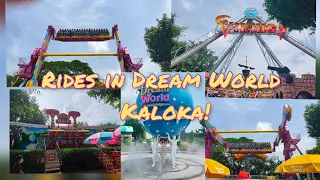 Dream World Amusement Park | Dream World Rides | Bangkok