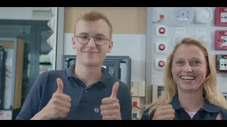 Bosch Azubi-Film – Ausbildung bei Bosch Energy and Building Solutions