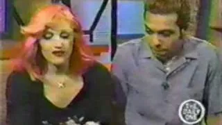 No Doubt Interview,2000