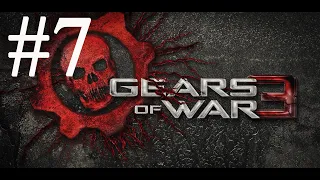Прохождение Gears of War 3 на Xbox series S Часть 7
