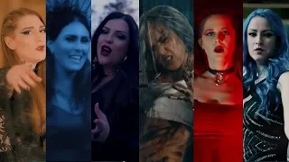 Top 17 Female Fronted Metal Songs Of July (2022)