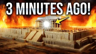 The Third Temple is FINALLY Being Built But Something STRANGE Is Happening