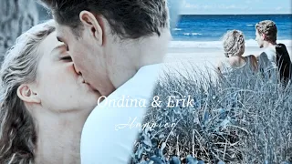 ondina & erik || happier