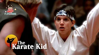 The Karate Kid (1984) | Get Him a Body Bag! | @PopcornPlayground​
