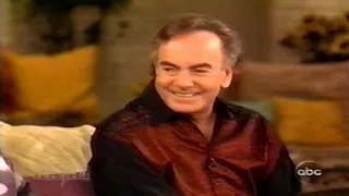 Neil Diamond Talks About Three Chord Opera,Being a Grandpa & What He Finds Sexy In a Woman (2001)