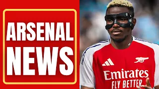 CAN Arsenal AFFORD Osimhen?