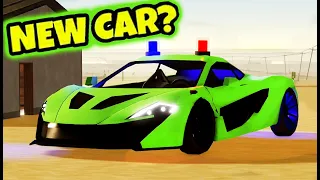 I paid Robux for a FERRARI! | A Dusty Trip Gamepass review