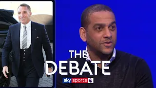 Can Brendan Rodgers lead Leicester to European football this season? | Babb & Sherwood | The Debate