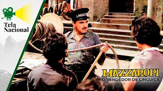 Mazzaropi - O Vendedor de Linguiça - Filme Completo - Filme de Comédia | Tela Nacional