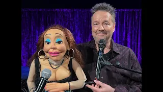 "You Don't Own Me" by Lesley Gore as sung by Terry Fator & Vikki the Cougar