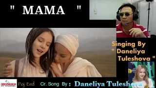 MAMA  / Daneliya  Tuleshova(Данэлия Тулешова) / THAI REACTION