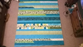 Quilting Made Easy: Jelly Roll Race!