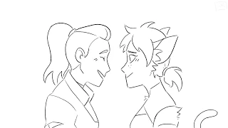 I Do Adore Animatic | She-Ra (Catradora)