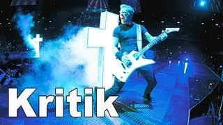 METALLICA - THROUGH THE NEVER Kritik inkl. Trailer Deutsch German