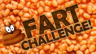 Fart Challenge - Try not to laugh! (100% real farts)