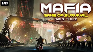 Mafia: Game Of Survival (Official Trailer) In English | Vadim Tsallati, Violetta Getmanskaya