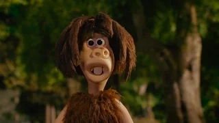 Early Man | official trailer (2018) Eddie Redmayne Tom Hiddleston Maisie Williams