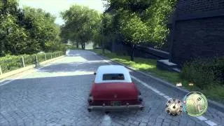 Mafia 2 [Серия 16 - Жестокая и хладнокровная расправа] 1080p