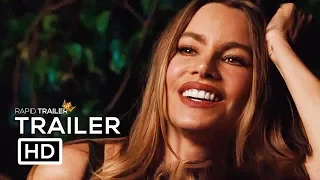 THE CON IS ON Official Trailer (2018) Sofía Vergara, Alice Eve Movie HD