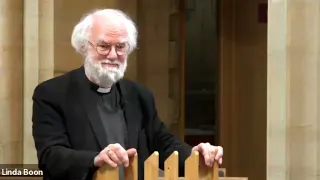 Rowan Williams Live Lecture 2023