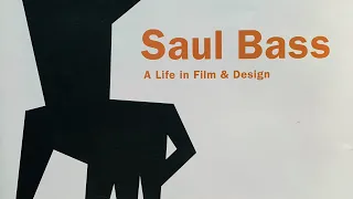 Saul Bass: A Life in Film & Design (Flick Through / ASMR)