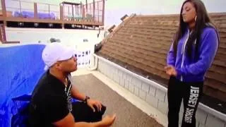 Jersey Shore Season 3 - Sammi and Ronnie fight - Uncensored