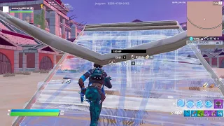 PC PLAYER WITH 200 PING VS XBOX PLAYER WITH 0 PING!!!