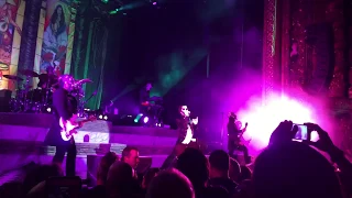 Ghost Live @ Kings Theater, NY 11/12/16