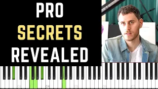 The Secret to PRO Inner Motion for Modern Jazz Piano