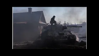 'T-34': First English-Language Trailer For WWII Tank Warfare Movie Produced By Len Blavatnik