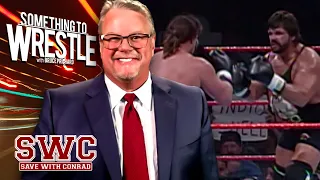 Bruce Prichard shoots on Dr Death in the brawl for all