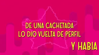 Rodrigo Bueno - Ocho cuarenta │ Karaoke Con Letra y Voz