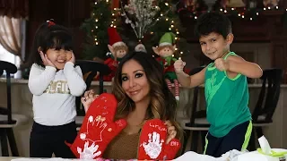 SNOOKI'S DIY HOLIDAY CRAFTS FOR KIDS - GIFT IDEA FOR GRANDPARENTS