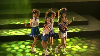 ASH 2018 AUTUMN ACT　革命少女　♪ ムーンライト伝説～ひょっこりひょうたん島