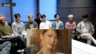 SEVENTEEN REACTION TO Girls' Generation 소녀시대 'FOREVER 1' MV