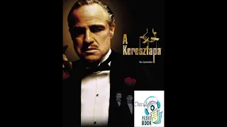 A Keresztapa hangoskönyv (5/5) Mario Puzo