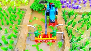 diy tractor supply water pump science project |water pump | diy tractor| @KeepVilla |@topminigear #2