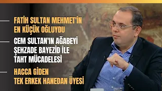 Fatih Sultan Mehmet'in En Küçük Oğluydu.. Cem Sultan'ın Ağabeyi Şehzade Bayezid İle Taht Mücadelesi